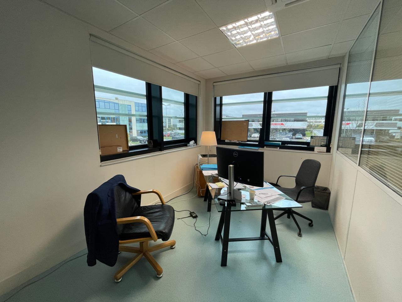 Bureau Saint-Grégoire 105m² Vente bureau Saint-Grégoire Ille-et-Vilaine OVBUR2427625 3